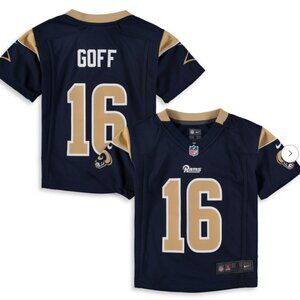 NFL LA Rams Team Baby Jersey, 18 months